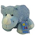 Webkinz Rhino and Card Set