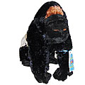 Webkinz Silverback Gorilla and Card Set