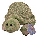 Webkinz Spotted Turtle and Card Set