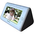 Sungale 7-inch LCD Clock Radio