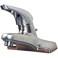 Price Pfister Classic Stainless Steel Lavatory Faucet