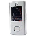 LG MG800 Chocolate/ White GSM Unlocked Cell Phone