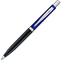 Parker Reflex Blue Ballpoint Pen with Black Ink (Pack of 6)