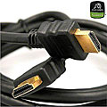 Fuji Labs Gold Series 25-foot HDMI to HDMI Cables (Set of 2)