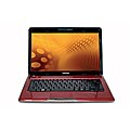 Toshiba Satellite T135-S1310RD Extended Battery Fusion Red Laptop