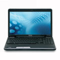 Toshiba Satellite A505-S6997 Laptop with Intel Core 2 Duo Processor P7450 and Blue-ray