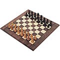 Drueke 18-inch Champion Chess Set