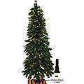 Breckenridge Deck and Dock Pre-lit Artificial Christmas Tree