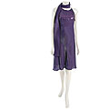 Cachet Women's Shimmer Dress