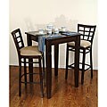 Lattice Bar 3-piece Set