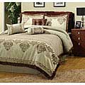Fontaine Sage 7-piece Comforter Set