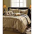 Torrence Beige 7-piece Comforter Set