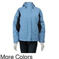 Trespass Women's 'Goldstein' 3-in-1 Snow Jacket