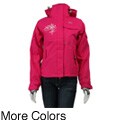 Trespass Women's 'Defiance' Snow Jacket