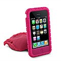 Speck IPH3G-PNK-PXK iPhone 3G Pink Case