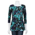 Sweaterworks Women's Floral Sweater