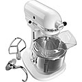 KitchenAid KSM500PSWH 500 Series 10-speed 5-quart Stand Mixer