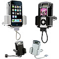 SuperSonic 100MFT Apple iPod/ MP3 Player In-car FM Transmitter