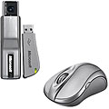 Microsoft Webcam/ Wireless Laser Mouse Mobility Combo Pack
