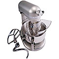 KitchenAid KP26M1XNP 600 Series Nickel 6-quart Stand Mixer