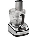 KitchenAid KFP750CR 700-watt 12-cup Chrome Food Processor