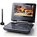 Envizen 7-inch Portable Digital TV/ DVD Player 
