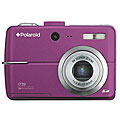 Polaroid i739 Magenta 7MP 2.5-inch LCD Digital Camera