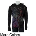 Anama Men's Printed Hoodie