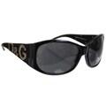 Dolce & Gabbana 'DG 3008/M' Women's Oversized Sunglasses