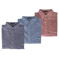 Bill Blass Men's Premium Gingham Dress Shirt