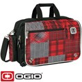 Ogio Street City Corp Bruno Plaid Messenger Bag