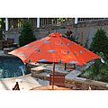 University of Miami 9-foot Market Umbrella
