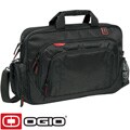 Ogio Director Black/ Red Messenger Bag