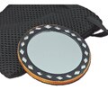 Beaded Fair Trade Pocket Mirror and Bag (India)