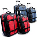 Coleman Renegade 2-piece Hard EVA Shell Rolling Upright Set
