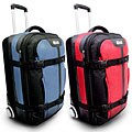 Coleman Renegade 25-inch Hard EVA Shell Rolling Upright