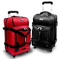 Coleman Globe Trekker 21-inch Carry-on Spinner Luggage / Backpack