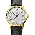 Baume & Mercier Classima Men's Yellow Gold Watch