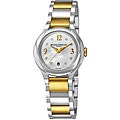 Baume & Mercier Women's Ilea Two-tone Diamond Watch