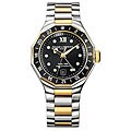 Baume & Mercier Men's Riviera Two-tone Automatic Watch