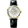 Baume & Mercier Men's Classima Yellow Gold GMT Watch