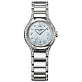 Baume & Mercier Women's Ilea Diamond Watch