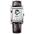 Baume & Mercier Hampton Men's Open Automatic Watch