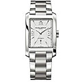 Baume & Mercier Hampton Men's Stainless Steel Automatic Watch