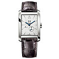 Baume & Mercier Hampton Men's Stainless Steel Automatic Watch