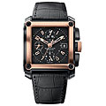 Baume & Mercier Men's Hampton Rose Gold Watch
