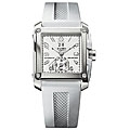 Baume & Mercier Men's Hampton Diamond Watch