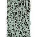 Hand-tufted Expedition Wool Rug (2'6 x 8')