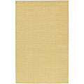 Handcrafted Cairo Beige Wool Rug (8' x 11')