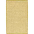 Handcrafted Cairo Beige Wool Rug (2' x 3')